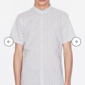 Armani Exchange Men shirt XL